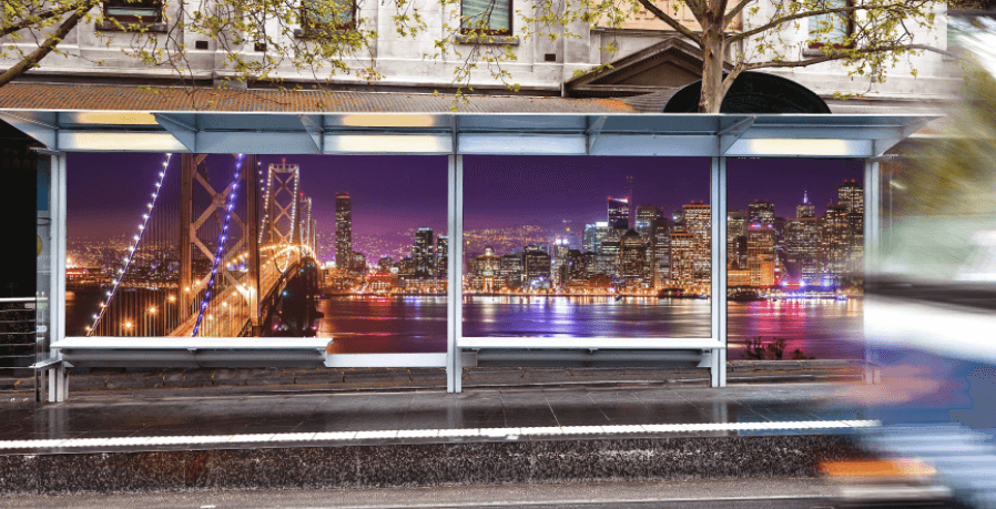 Obstojne nalepke, zunanje nalepke Obstojne nalepke, zunanje nalepke